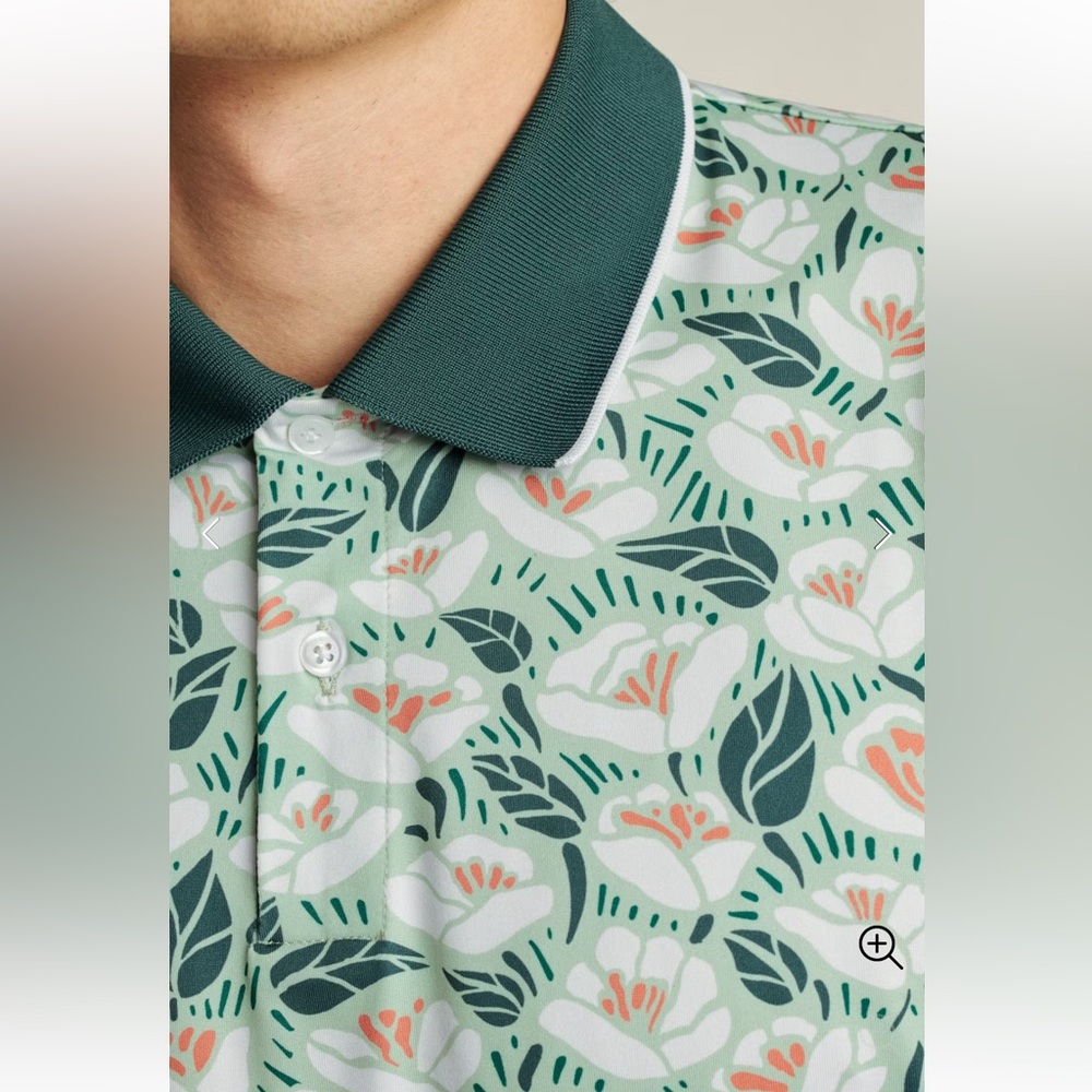 BRAND NEW Bonobos Golf ⛳️ Polo Shirt 👕 Super Soft!! Feels Amazing!! - Picture 6 of 7